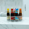 Rotating spice rack in a kitchen from the Family Pantry System Pack, ideal for kitchen organisation and easy access to condiments.