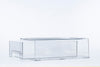 Clear Modular Drawer Organiser - Medium for kitchen and pantry drawer storage, enhancing organisation with versatile modular design.