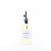 Round Glass Oil & Vinegar Bottle – 500ml Dispenser for kitchen and pantry organisation with easy pour spout.
