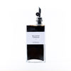 Glass Oil & Vinegar Book Bottle – 500ml Dispenser for organised kitchen and pantry storage.