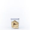 White Airtight Container with Twist Lock – 1300ml showcasing kitchen organisation, perfect for storing noodles in the pantry.