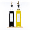 Clear Oil & Vinegar Bottle β 500 ml