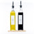 Clear Oil & Vinegar Bottle β 500 ml