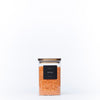 Square Acacia Lid Glass Jars – 5 Sizes