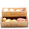 Bamboo Stackable Organiser – Large
