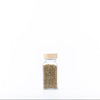 Bamboo Shaker Spice Jar – 180 ml for kitchen and pantry organisation, ideal storage organiser for spices, featuring a bamboo lid.