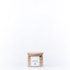 840ml Glass Storage Jar with Bamboo Lid, perfect for kitchen pantry organisation. Use it for keeping popcorn fresh and organised.