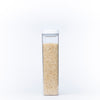 Elegant White Airtight Container – 1800ML