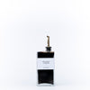 Glass Oil & Vinegar Book Bottle – 500ml Dispenser, perfect for kitchen and pantry storage organisers and enhancing kitchen organisation.