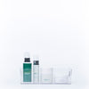 Clear Multi-Use Storage Tub With Lip – Mini holding skincare products for bathroom organisation, ideal for drawer organisers and under sink storage.
