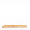Bamboo Rectangle Tray for efficient kitchen organisation, ideal for use as a drawer organiser or pantry storage solution.