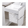 Pull-Out Laundry Hamper – 400mm Cabinet (40L Drawer) for efficient kitchen and pantry organisation with pull out storage design.