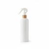 White Spray Bottle – 500 ml Refillable Cleaner, ideal for kitchen organisation; a versatile storage organiser for efficient use.