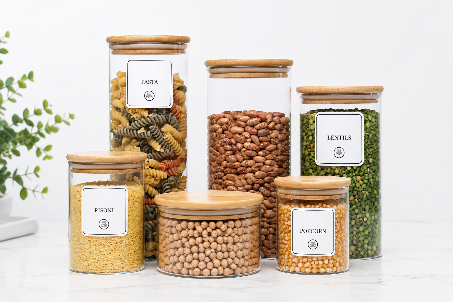 Australian Pantry Starter Kits Under $50