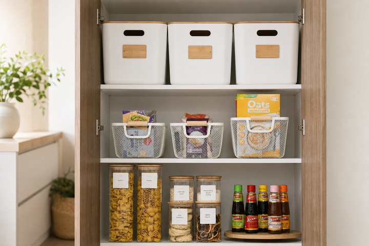 New Home Storage Checklist Budget-Friendly Must-Haves