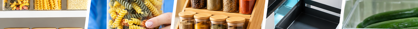 Sealed Containers: Choosing the Right Food Storage for Your Kitchen
