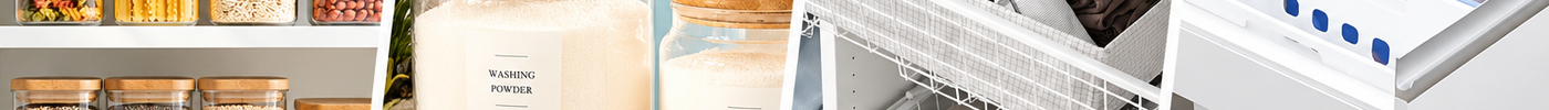 Laundry in Cabinet: Practical Storage Ideas for an Organised Laundry