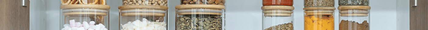 December Pantry Reset: Prep Your Pantry for Summer