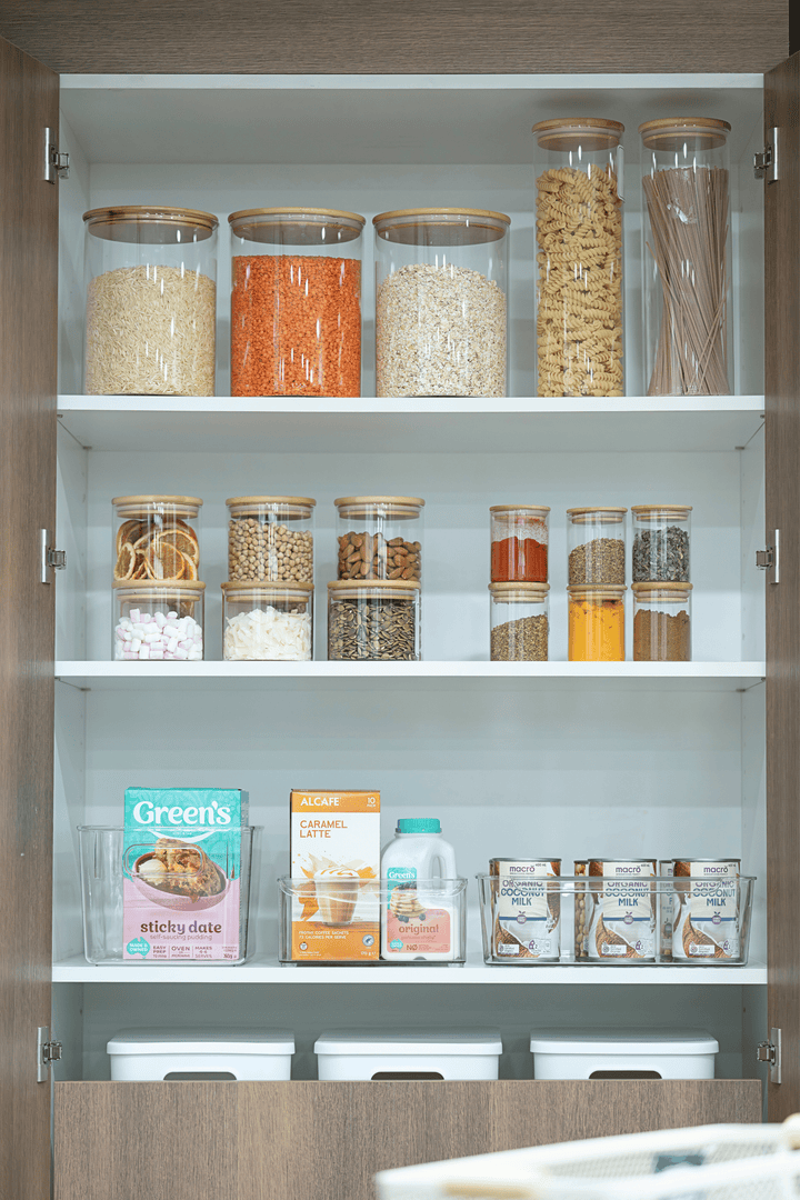December Pantry Reset: Prep Your Pantry for Summer