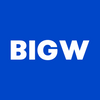 Big W bamboo collection product display