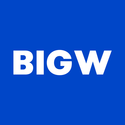 Big W bamboo collection product display