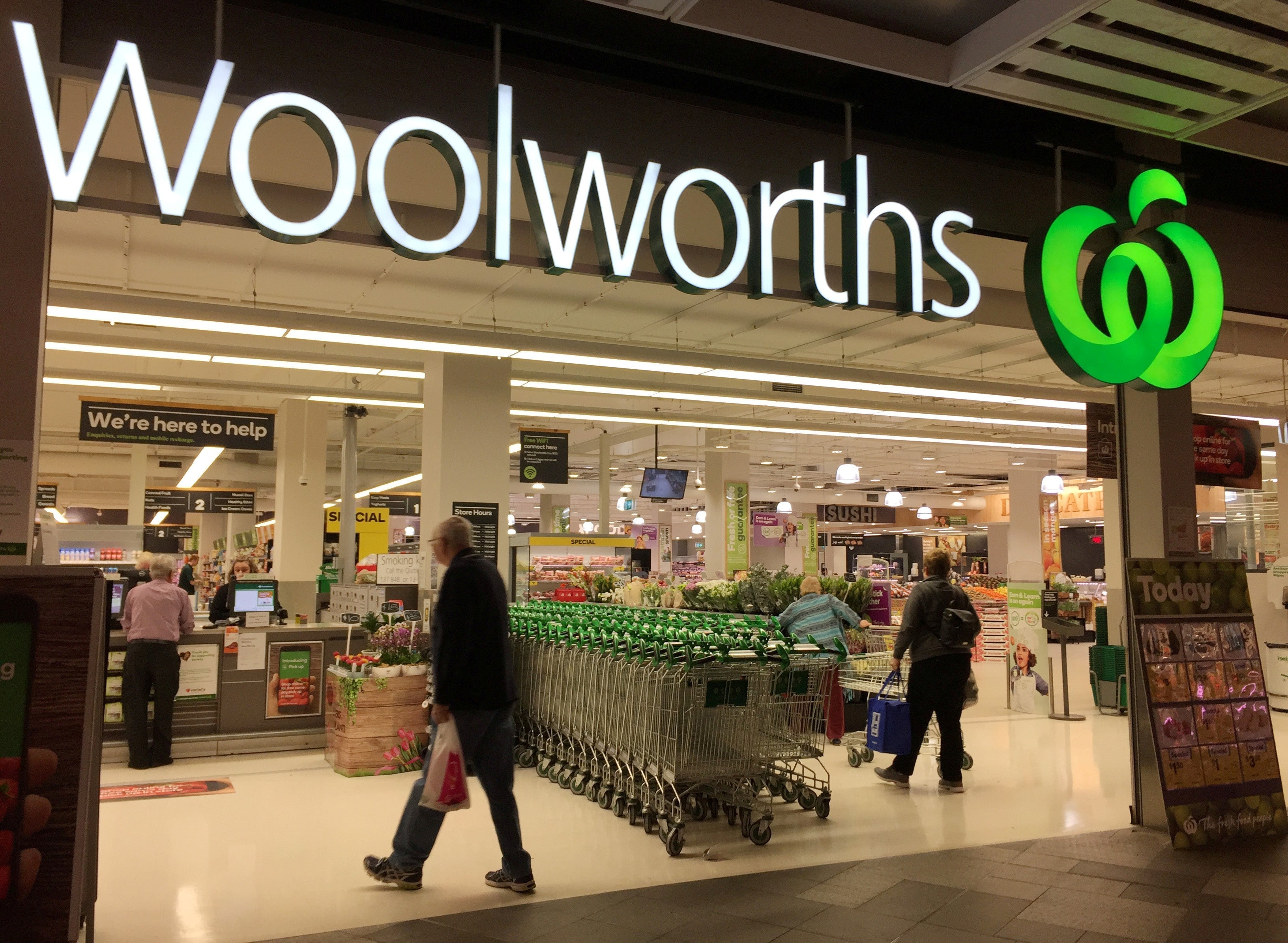 Discover Practical Storage Solutions at Woolworths