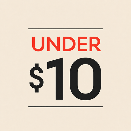 Collection image for: Under 10$