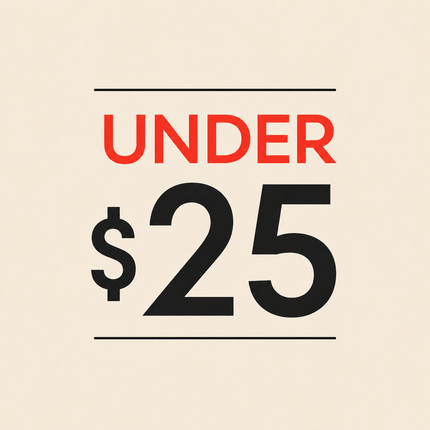 Collection image for: Under 25$