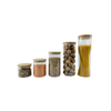 Space-saving bamboo kitchen containers for organised pantry storage in Australia