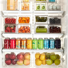 Fridge storage ideas 