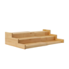 Expandable Bamboo Spice Rack – 3 Tier