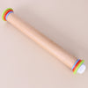 Adjustable Bamboo Rolling Pin