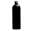Black Screw Top Bottle – 1 L Refillable Storage