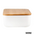 Plastic & Bamboo Storage Containers – Multi-Purpose Organisers