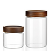 Acacia Screw On Spice Jar – 2 Sizes