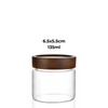 Acacia Screw On Spice Jar – 2 Sizes
