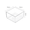 Small Clear Drawer Organisers