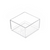 Small Clear Drawer Organisers