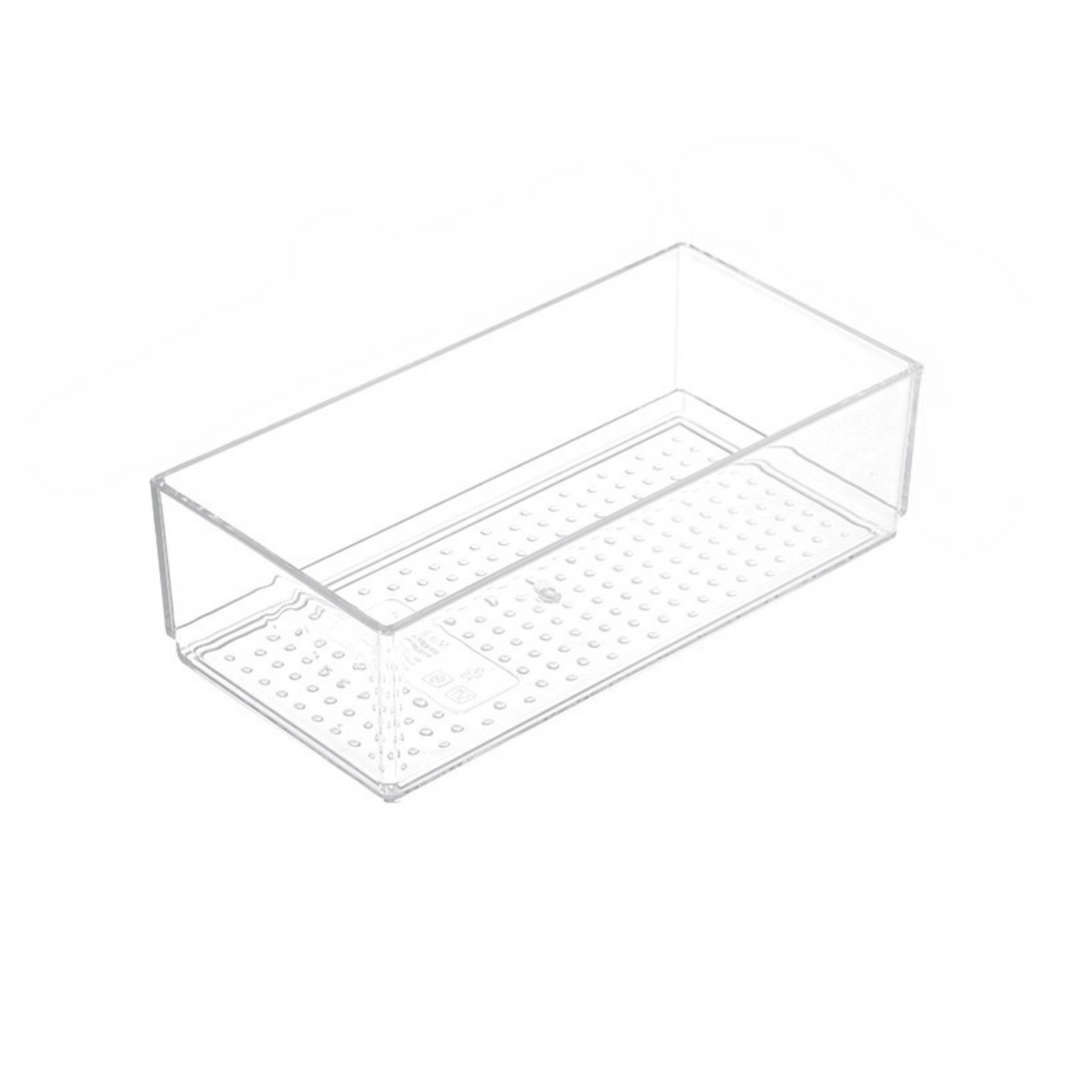 Medium Clear Drawer Organisers – Kitchen Drawer Organiser Set for efficient kitchen storage, ideal for pantry or under sink use.
