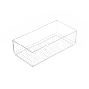 Medium Clear Drawer Organisers – Kitchen Drawer Organiser Set for efficient kitchen storage, ideal for pantry or under sink use.