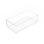 Medium Clear Drawer Organisers