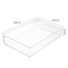 XL Clear Drawer Organiser
