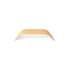 Bamboo Monitor Stand for Ergonomic Workspace Organisation