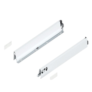 Antaro Runner 500 mm – M Height for Pull-Out Bins, ideal for kitchen and pantry drawer organisers, enhances under sink storage.