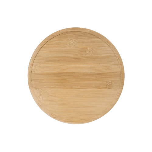 Bamboo Turntable