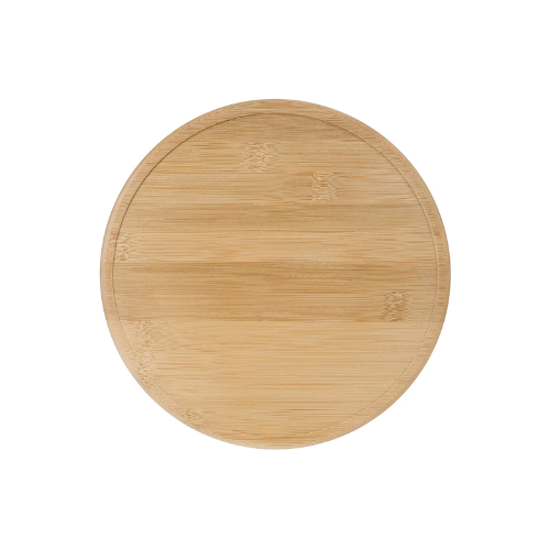 Bamboo Storage Turntable