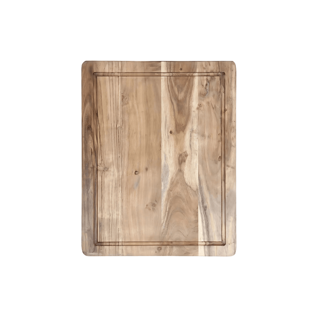 Acacia Chopping Board – Durable and Stylish Kitchen Essential for effective kitchen organisation and meal preparation.