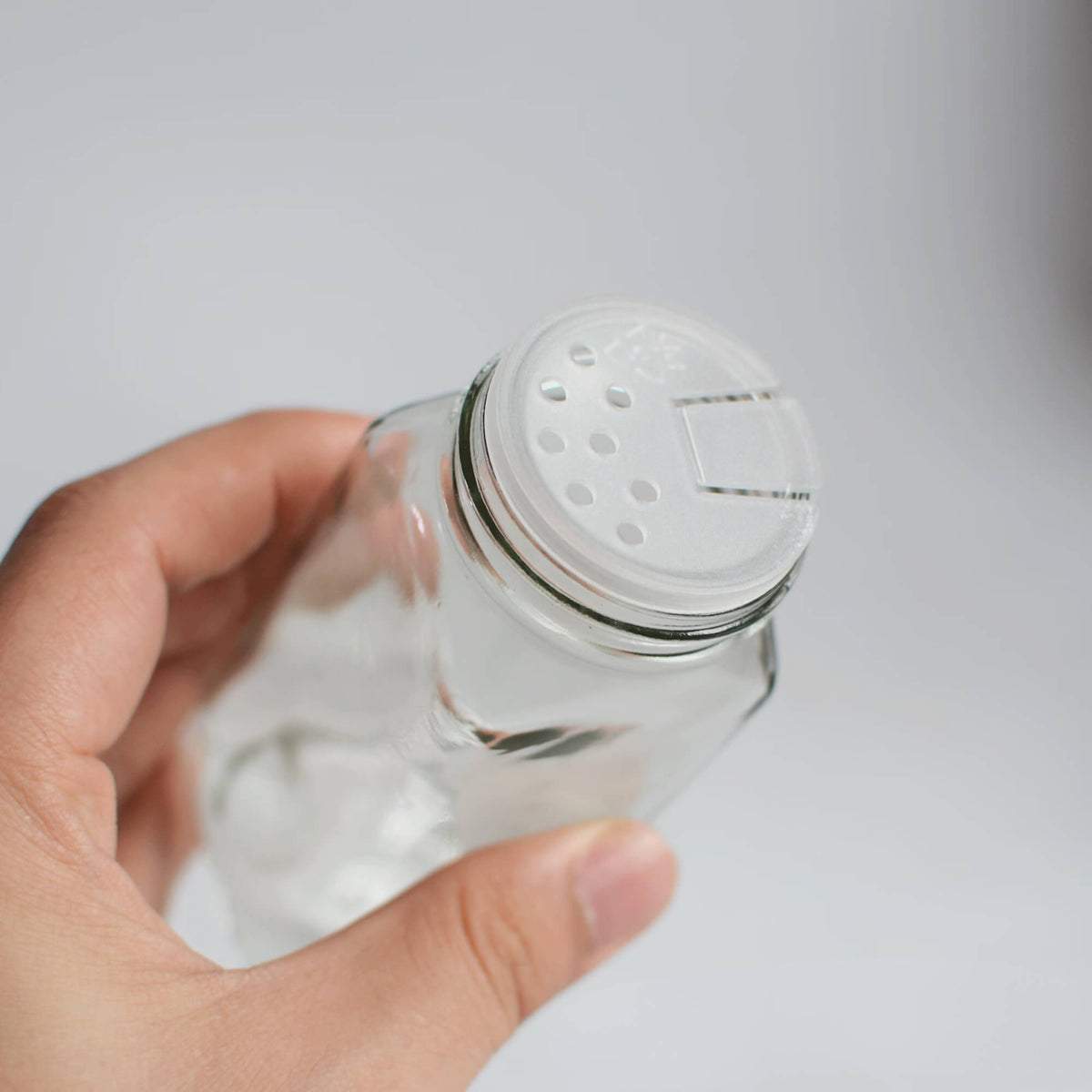 Bamboo Shaker Spice Jar – 180 ml
