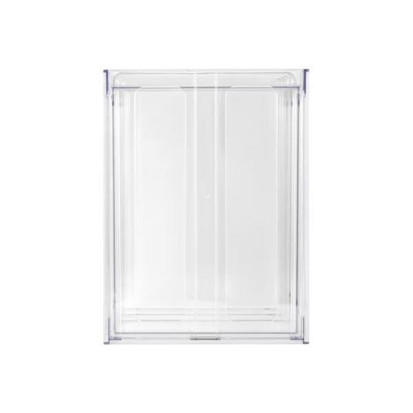 Clear 4-Drawer Organiser
