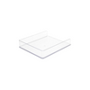 Clear PET Document Tray for Desk Organisation
